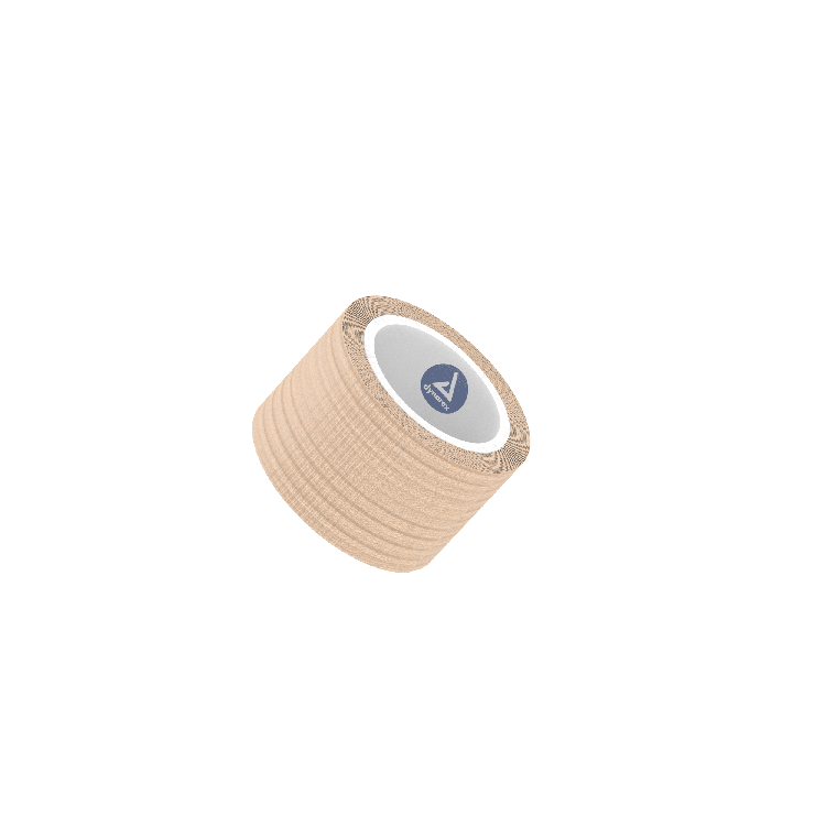 Dynarex Sensi Wrap, Self-Adherent - Latex Free, Tan Dynarex Sensi Wrap, Self-Adherent - Latex Free, Tan