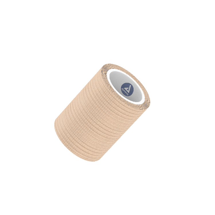 Dynarex Sensi Wrap, Self-Adherent - Latex Free, Tan Dynarex Sensi Wrap, Self-Adherent - Latex Free, Tan