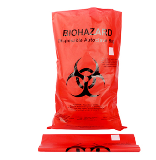 31x41 BIOHAZARD BAGS ( 30 GALLONS) 150pcs/case 31x41 BIOHAZARD BAGS ( 30 GALLONS) 150pcs/case