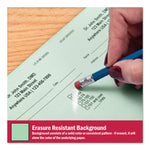 DocuGard Medical Security Papers, 24 lb Bond Weight, 8.5 x 11, Green, 500/Ream DocuGard Medical Security Papers, 24 lb Bond Weight, 8.5 x 11, Green, 500/Ream