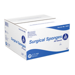 Dynarex Surgical Gauze Sponge, 2" x 2" 8 Ply, 200ea/bx, 25bxs/cs (5000 Count) Dynarex Surgical Gauze Sponge, 2" x 2" 8 Ply, 200ea/bx, 25bxs/cs (5000 Count)