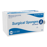 Dynarex Surgical Gauze Sponge, 4" x 4" - 200ea/bx 10bxs/cs (2000 Count) Dynarex Surgical Gauze Sponge, 4" x 4" - 200ea/bx 10bxs/cs (2000 Count)