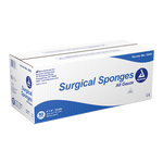 Dynarex Surgical Gauze Sponge, 4" x 4" - 200ea/bx 10bxs/cs (2000 Count) Dynarex Surgical Gauze Sponge, 4" x 4" - 200ea/bx 10bxs/cs (2000 Count)