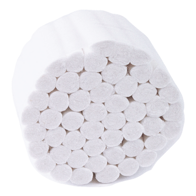 Dynarex Cotton Rolls, #2 - Medium, 2000ea/bx 10bxs/cs (20000 Count) Dynarex Cotton Rolls, #2 - Medium, 2000ea/bx 10bxs/cs (20000 Count)
