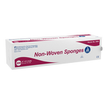 Dynarex Non-Woven Sponge, 2" x 2" 4 Ply 200ea/bx, 20bxs/cs (4000 Count) Dynarex Non-Woven Sponge, 2" x 2" 4 Ply 200ea/bx, 20bxs/cs (4000 Count)