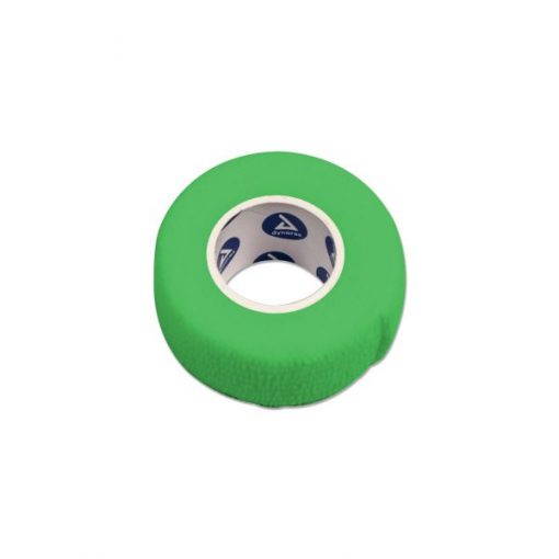 Dynarex Sensi Wrap, Self-Adherent, Green Dynarex Sensi Wrap, Self-Adherent, Green