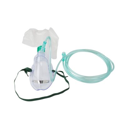 Dynarex Resp-O2 Non-Rebreather Elongated Mask (50 Count) Dynarex Resp-O2 Non-Rebreather Elongated Mask (50 Count)