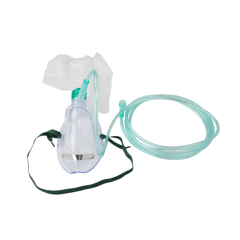 Dynarex Resp-O2 Non-Rebreather Elongated Mask (50 Count) Dynarex Resp-O2 Non-Rebreather Elongated Mask (50 Count)