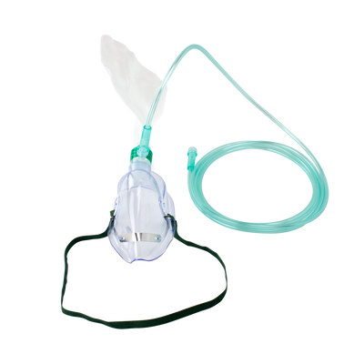 Dynarex Resp-O2 Non-Rebreather Elongated Mask (50 Count) Dynarex Resp-O2 Non-Rebreather Elongated Mask (50 Count)