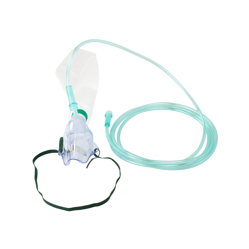 Dynarex Resp-O2 Non-Rebreather Elongated Mask (50 Count) Dynarex Resp-O2 Non-Rebreather Elongated Mask (50 Count)