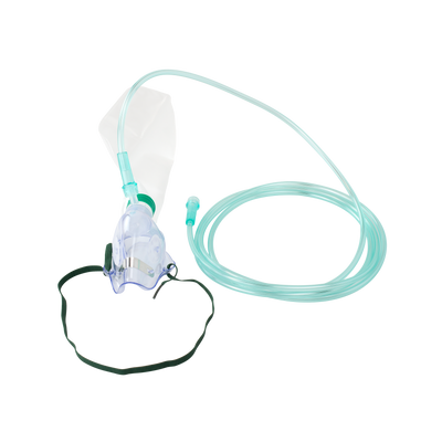 Dynarex Resp-O2 Non-Rebreather Elongated Mask (50 Count) Dynarex Resp-O2 Non-Rebreather Elongated Mask (50 Count)