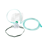 Dynarex Resp-O2 Non-Rebreather Elongated Mask (50 Count) Dynarex Resp-O2 Non-Rebreather Elongated Mask (50 Count)