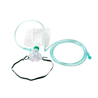 Dynarex Resp-O2 Non-Rebreather Elongated Mask (50 Count) Dynarex Resp-O2 Non-Rebreather Elongated Mask (50 Count)
