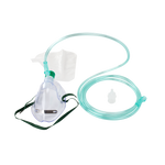 Dynarex Resp-O2 Non-Rebreather Elongated Mask (50 Count) Dynarex Resp-O2 Non-Rebreather Elongated Mask (50 Count)