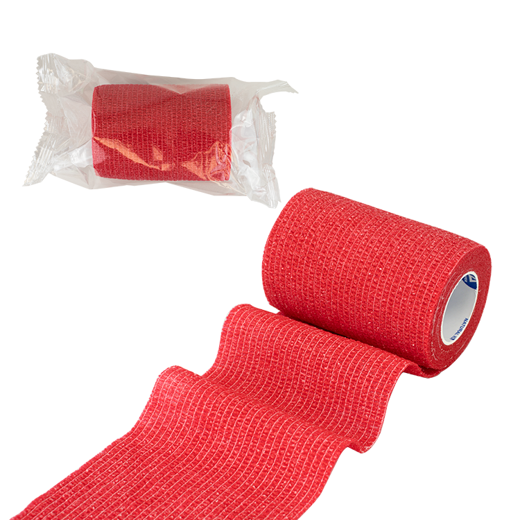 Dynarex Sensi Wrap, Self-Adherent Wrap - Latex Free, 1" x 5 yds, 30ea/cs (30 Count) Dynarex Sensi Wrap, Self-Adherent Wrap - Latex Free, 1" x 5 yds, 30ea/cs (30 Count)