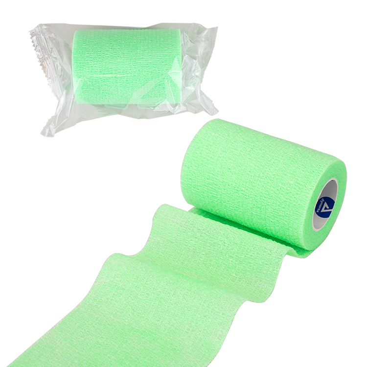 Dynarex Sensi Wrap, Self-Adherent Wrap - Latex Free, 1" x 5 yds, 30ea/cs (30 Count) Dynarex Sensi Wrap, Self-Adherent Wrap - Latex Free, 1" x 5 yds, 30ea/cs (30 Count)