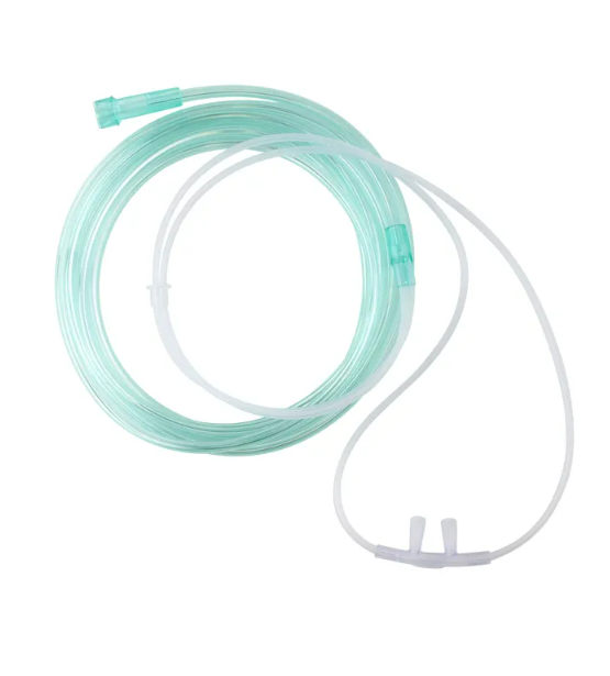 Dynarex Resp-O2 Nasal Oxygen Cannula, Flared Tip (50 Count) Dynarex Resp-O2 Nasal Oxygen Cannula, Flared Tip (50 Count)