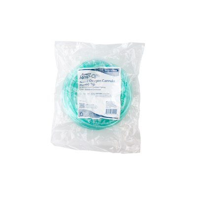 Dynarex Resp-O2 Nasal Oxygen Cannula, Flared Tip (50 Count) Dynarex Resp-O2 Nasal Oxygen Cannula, Flared Tip (50 Count)