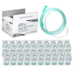 Dynarex Resp-O2 Nasal Oxygen Cannulas with Cushion Tips (50 Count) Dynarex Resp-O2 Nasal Oxygen Cannulas with Cushion Tips (50 Count)