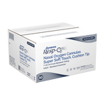 Dynarex Resp-O2 Nasal Oxygen Cannula, Super Soft Touch w/ Cushion Tips (50 Count) Dynarex Resp-O2 Nasal Oxygen Cannula, Super Soft Touch w/ Cushion Tips (50 Count)