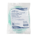 Dynarex Resp-O2 Nasal Oxygen Cannula, Super Soft Touch w/ Cushion Tips (50 Count) Dynarex Resp-O2 Nasal Oxygen Cannula, Super Soft Touch w/ Cushion Tips (50 Count)
