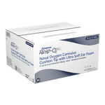 Dynarex Resp-O2 Nasal Oxygen Cannulas with Cushion Tips and Ultra Soft Ear Foam (50 Count) Dynarex Resp-O2 Nasal Oxygen Cannulas with Cushion Tips and Ultra Soft Ear Foam (50 Count)