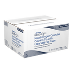 Dynarex Resp-O2 Nasal Oxygen Cannulas with Cushion Tips and Ultra Soft Ear Foam (50 Count) Dynarex Resp-O2 Nasal Oxygen Cannulas with Cushion Tips and Ultra Soft Ear Foam (50 Count)