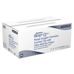 Dynarex Resp-O2 Nasal Oxygen Cannulas with Cushion Tips and Ultra Soft Ear Foam (50 Count) Dynarex Resp-O2 Nasal Oxygen Cannulas with Cushion Tips and Ultra Soft Ear Foam (50 Count)