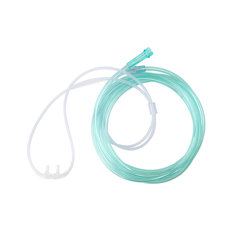 Dynarex Resp-O2 Nasal Oxygen High Flow Cannula Cushion Tip (25 Count) Dynarex Resp-O2 Nasal Oxygen High Flow Cannula Cushion Tip (25 Count)