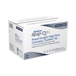 Dynarex Resp-O2 Nasal Oxygen High Flow Cannula Cushion Tip (25 Count) Dynarex Resp-O2 Nasal Oxygen High Flow Cannula Cushion Tip (25 Count)