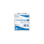 Dynarex Surgical Gauze Sponge - Sterile 2's, 2" x 2" 8 Ply - 50ea/bx, 30bxs/cs (1500 Count) Dynarex Surgical Gauze Sponge - Sterile 2's, 2" x 2" 8 Ply - 50ea/bx, 30bxs/cs (1500 Count)
