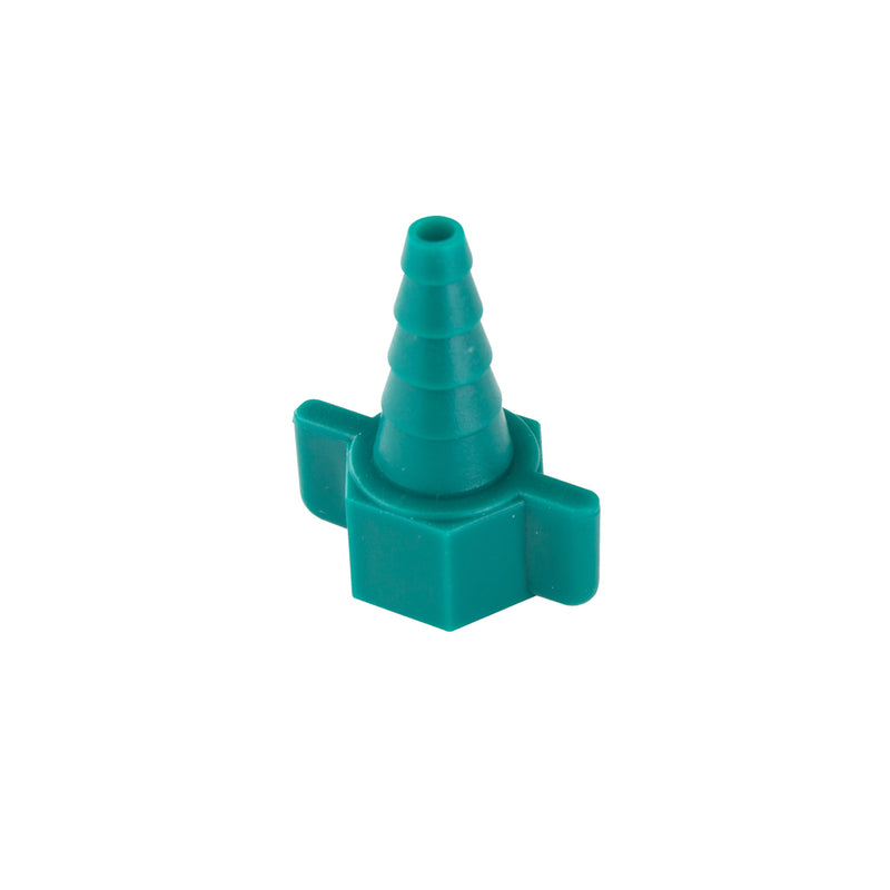 Dynarex Resp-O2 Oxygen Tubing Adaptors (50 Count) Dynarex Resp-O2 Oxygen Tubing Adaptors (50 Count)