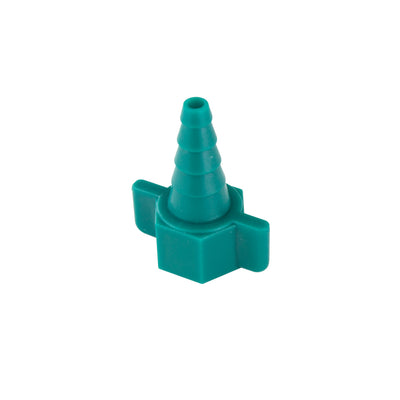 Dynarex Resp-O2 Oxygen Tubing Adaptors (50 Count) Dynarex Resp-O2 Oxygen Tubing Adaptors (50 Count)
