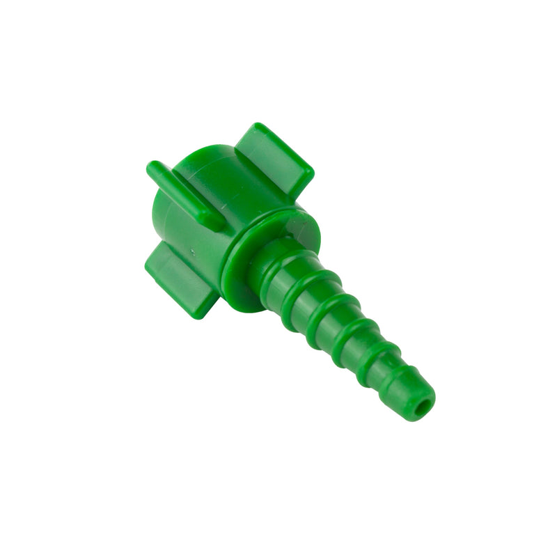 Dynarex Resp-O2 Oxygen Tubing Adaptors (50 Count) Dynarex Resp-O2 Oxygen Tubing Adaptors (50 Count)
