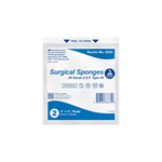 Dynarex Surgical Gauze Sponge - Sterile 2's, 3" x 3" 12 Ply - 25ea/bx, 48bxs/cs (1200 Count) Dynarex Surgical Gauze Sponge - Sterile 2's, 3" x 3" 12 Ply - 25ea/bx, 48bxs/cs (1200 Count)