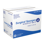 Dynarex Surgical Gauze Sponge - Sterile 2's, 4" x 4" - 25ea/bx, 24bxs/cs (600 Count) Dynarex Surgical Gauze Sponge - Sterile 2's, 4" x 4" - 25ea/bx, 24bxs/cs (600 Count)