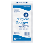 Dynarex Surgical Gauze Sponge - Sterile 2's, 8" x 4" 12 Ply, 25ea/bx, 20bxs/cs (500 Count) Dynarex Surgical Gauze Sponge - Sterile 2's, 8" x 4" 12 Ply, 25ea/bx, 20bxs/cs (500 Count)