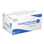 Dynarex Surgical Gauze Sponge - Sterile 2's, 8" x 4" 12 Ply, 25ea/bx, 20bxs/cs (500 Count) Dynarex Surgical Gauze Sponge - Sterile 2's, 8" x 4" 12 Ply, 25ea/bx, 20bxs/cs (500 Count)