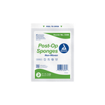 Dynarex Post-op Sponge - Sterile 2's, 4 Ply - 25ea/bx, 24bxs/cs (600 Count) Dynarex Post-op Sponge - Sterile 2's, 4 Ply - 25ea/bx, 24bxs/cs (600 Count)