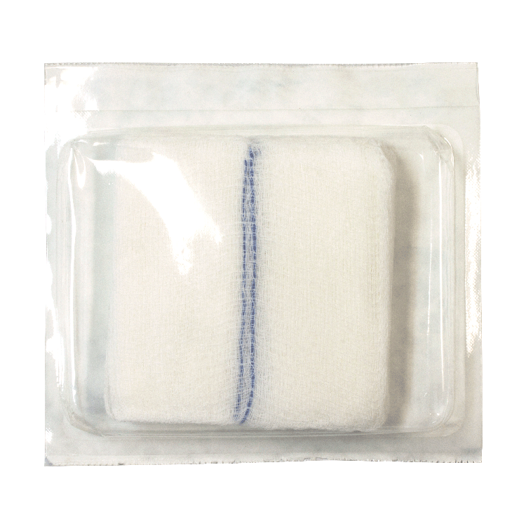 Dynarex X-Ray Detectable Surgical Gauze Sponge - Sterile, 4" x 4", 10ea/bx, 128bxs/cs (1280 Count) Dynarex X-Ray Detectable Surgical Gauze Sponge - Sterile, 4" x 4", 10ea/bx, 128bxs/cs (1280 Count)