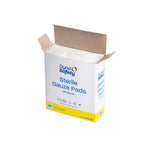 Dynarex Gauze Pad - Sterile 1's, 3" x 3" 12 Ply, 25ea/bx, 28bxs/cs (700 Count) Dynarex Gauze Pad - Sterile 1's, 3" x 3" 12 Ply, 25ea/bx, 28bxs/cs (700 Count)