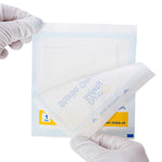 Dynarex Gauze Pad - Sterile 1's, 4" x 4" 12 Ply, 10ea/bx, 48bxs/case (480 Count) Dynarex Gauze Pad - Sterile 1's, 4" x 4" 12 Ply, 10ea/bx, 48bxs/case (480 Count)