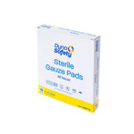 Dynarex Gauze Pad - Sterile 1's, 4" x 4" 12 Ply, 10ea/bx, 48bxs/case (480 Count) Dynarex Gauze Pad - Sterile 1's, 4" x 4" 12 Ply, 10ea/bx, 48bxs/case (480 Count)