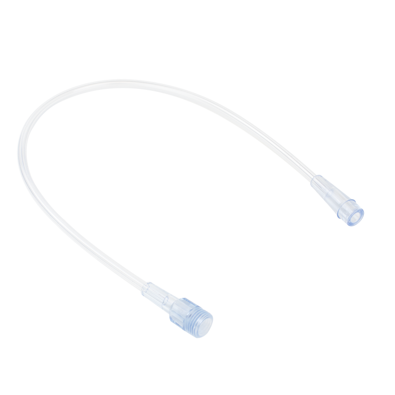 Dynarex Oxygen Humidifier Straight Tubing Connectors (50 Count) Dynarex Oxygen Humidifier Straight Tubing Connectors (50 Count)