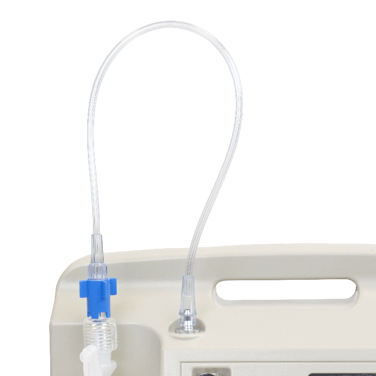 Dynarex Oxygen Humidifier Straight Tubing Connectors (50 Count) Dynarex Oxygen Humidifier Straight Tubing Connectors (50 Count)