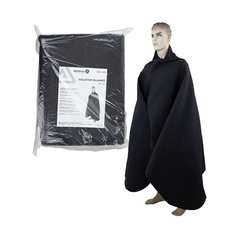 Dynarex Safety Smock & Blanket (5 Count) Dynarex Safety Smock & Blanket (5 Count)