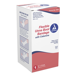 Dynarex Unna Boot Bandages w/ Calamine - 12ea/cs (12 Count) Dynarex Unna Boot Bandages w/ Calamine - 12ea/cs (12 Count)