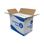 Dynarex Combine Pads 1/pouch - Sterile, 5" x 9" - 20ea/bx, 20bxs/cs (400 Count) Dynarex Combine Pads 1/pouch - Sterile, 5" x 9" - 20ea/bx, 20bxs/cs (400 Count)