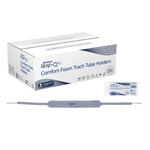 Dynarex Comfort-Foam Trach Tube Holder, 1-Piece (60 Count) Dynarex Comfort-Foam Trach Tube Holder, 1-Piece (60 Count)