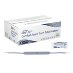 Dynarex Comfort-Foam Trach Tube Holder, 1-Piece (60 Count) Dynarex Comfort-Foam Trach Tube Holder, 1-Piece (60 Count)
